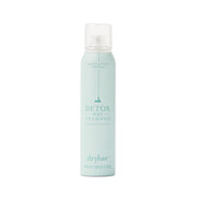 Drybar Detox front packaging showing clean branding and size benefits