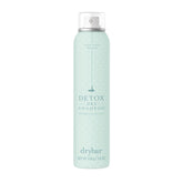 Drybar Detox front packaging showing 3.8 oz can and label, for quick identification