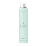 Drybar Detox front packaging showing 3.8 oz can and label, for quick identification