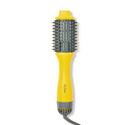 Drybar Double Shot front view showing oval barrel and sleek handle for easy styling