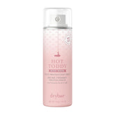 Drybar Hot Toddy front packaging showing bottle and label for protection