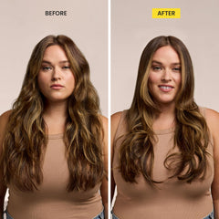Drybar spray nozzle close-up demonstrating easy application and even misting