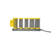 Drybar front packaging showing kit and branding, easy identification benefit