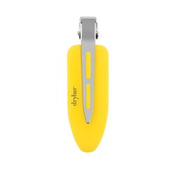 Drybar Tiny Tamers front pack showing six creaseless clips and benefits