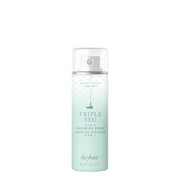 Drybar Triple Sec front bottle showing branding and travel size for easy styling