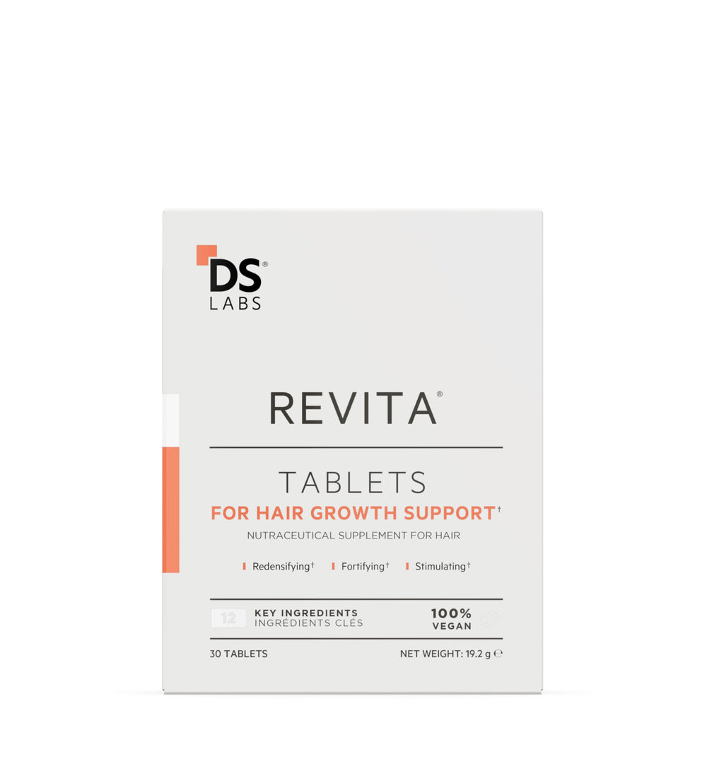 ds labs front packaging showing product and clear label benefit