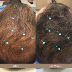 ds labs serum texture on surface showing lightweight consistency benefit