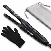 DSHOW front view showing slim body and ergonomic grip for precise styling