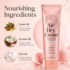 dssuoa open tube texture demonstrating creamy non-greasy formula