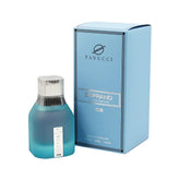 Dumont Soprano Ice front bottle view showing sleek blue frosted packaging and premium appeal