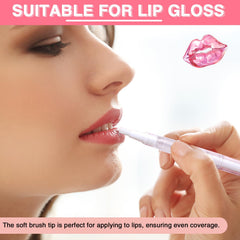 DupakSYS pen in use applying cuticle oil for neat, controlled application