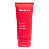 Duradry front packaging showing 6 oz bottle and aqua scent for fresh protection