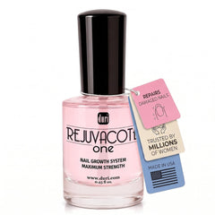 duri Rejuvacote 1 front bottle showing product and benefit of strengthening