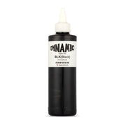 Dynamic Color front label on 8 oz bottle showing brand and clear product info
