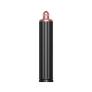 Dyson Airwrap long barrel front view showing sleek design and easy attachment benefit