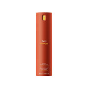 Dyson Omega front packaging showing 165mL bottle and branding for premium care