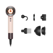 Dyson Supersonic Nural front view showing sleek design and ergonomic grip