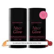 Each & Every front view of two-pack showing packaging and scent for natural protection