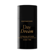 Each & Every front packaging showing Day Dream scent and size, clear product information