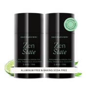 Each & Every front packaging showing Zen State scent and clean ingredients benefit