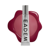 EADEM front packaging showing Bissap Glaze and glossy finish benefit
