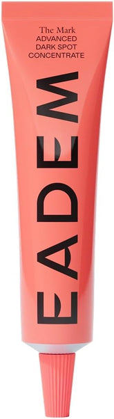 EADEM front packaging of dark spot concentrate showing bottle and brand