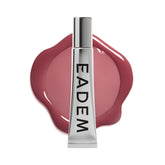 EADEM tube front view showing fig sauce tint and glossy finish benefit