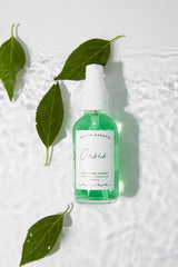 Earth Harbor lather in hand illustrating gentle foam and comfortable cleanse