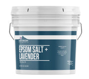 Earthborn Elements front packaging showing 8 lb resealable container and clear label benefit convenience