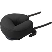 EarthLite front view of deluxe face cradle showing ergonomic shape and comfort