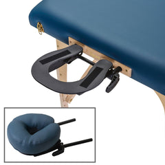 EarthLite detail of cam lever adjustment showing secure locking benefit