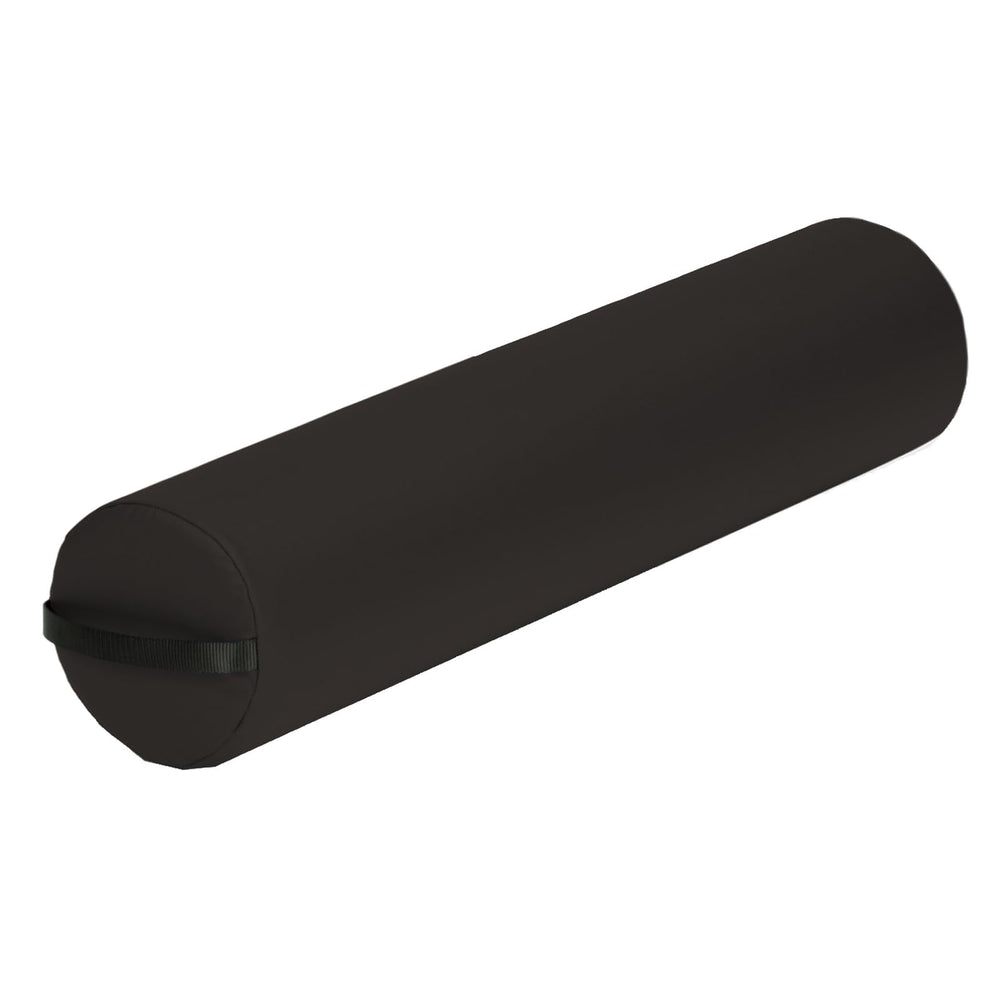 EarthLite bolster front view showing durable PU cover and professional finish