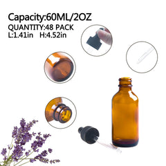 Easeen bottle in use dispensing oil with controlled drops for blends