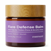 Easment front packaging showing cooling balm benefits