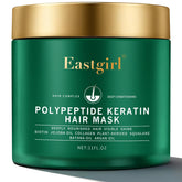 Eastgirl jar front view showing product and packaging benefits