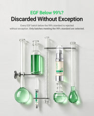 EASYDEW ingredient label detail highlighting DW-EGF peptide information