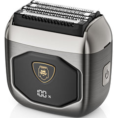 EchoByte front view metal body showing premium durable feel and stability