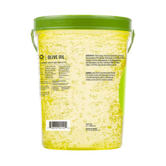 Eco Styler open tub close-up of gel texture, shows smooth consistency