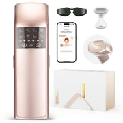 ECOFUN front view showing handset and controls for easy operation and fast sessions