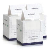 ecolook front packaging showing XL 10x12 towels and 60-count benefit