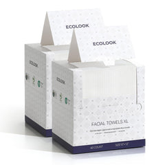 ecolook front packaging showing box and 60-count convenience