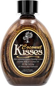 Ed Hardy Coconut Kisses front bottle showing label and size, clear product identity and benefit