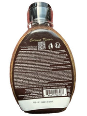 ED HARDY lotion texture close-up illustrating rich hydration and smooth spread