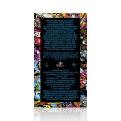ED HARDY spray in use on wrist demonstrating easy application benefit