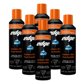 Edge front packaging showing 7 oz can and branding for easy identification