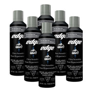 Edge front packaging shows brand and cooling shave benefits