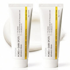 EELHOE front packaging of two 50g jars showing value and contents