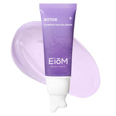 EIOM front packaging showing serum and built-in gua sha for quick routine