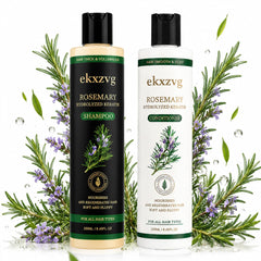 ekxzvg front packaging showing rosemary set and clear product benefits