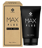 Elabore MAX Plus front tube showing packaging and travel-ready benefit